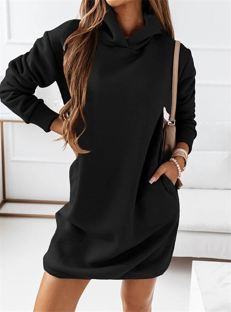 Ileana® | Women's hooded dress