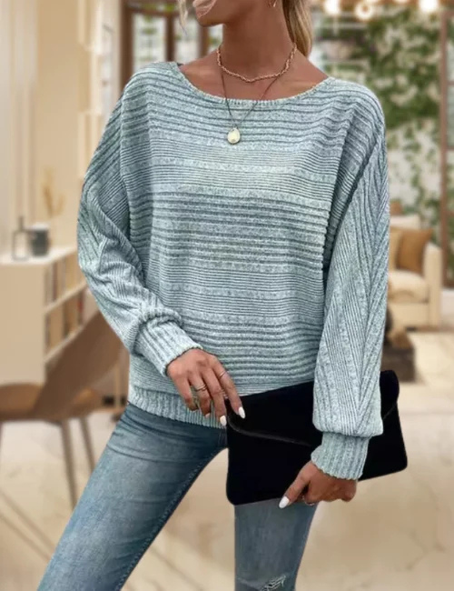 Dolores | Textured sweater