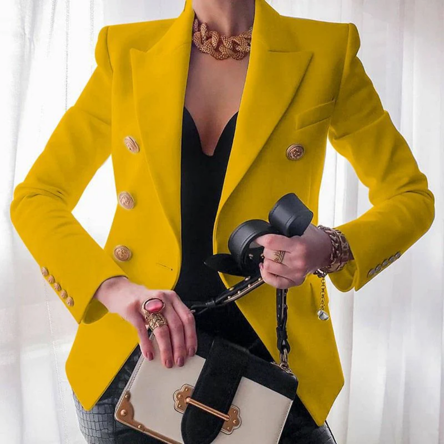 Julieta® | Stylish luxury blazer