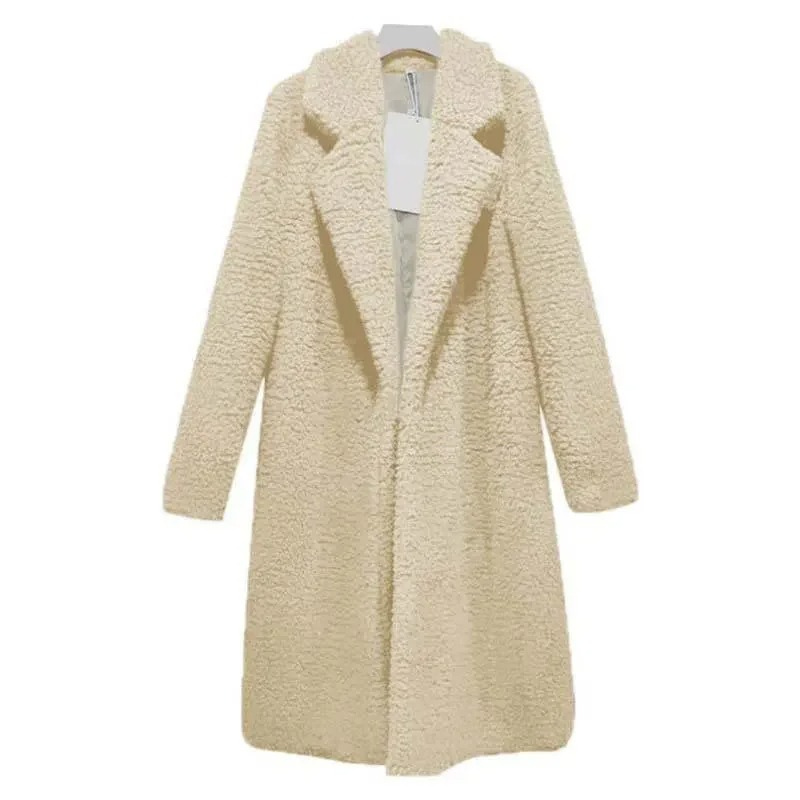 Teresa | Effortless and chic winter garment