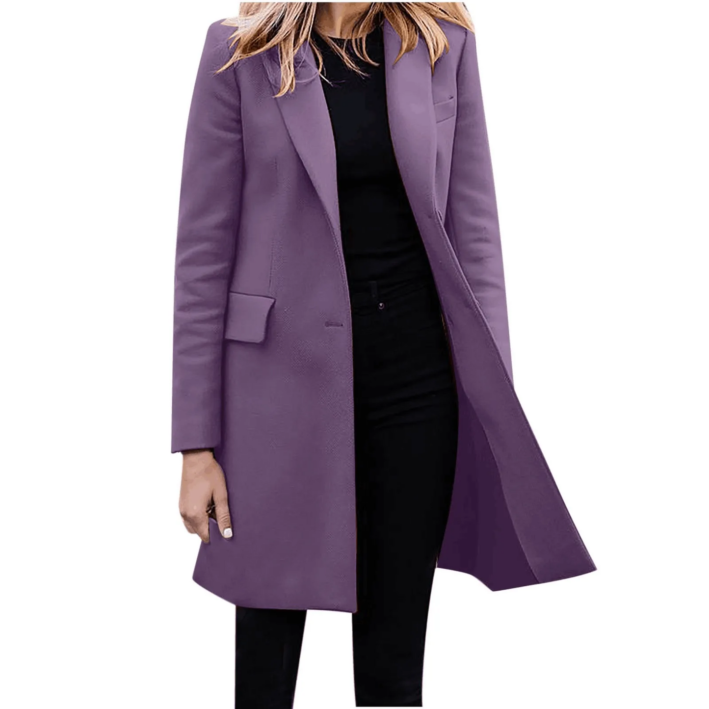 Rafaela | Elegant and versatile winter garment