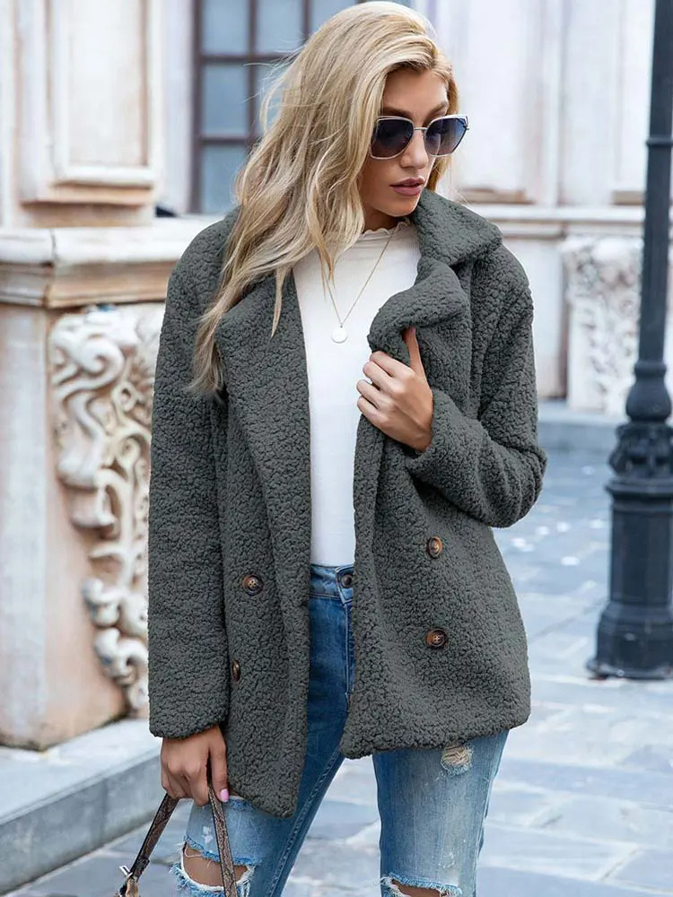 Viviana | Chic and versatile winter garment