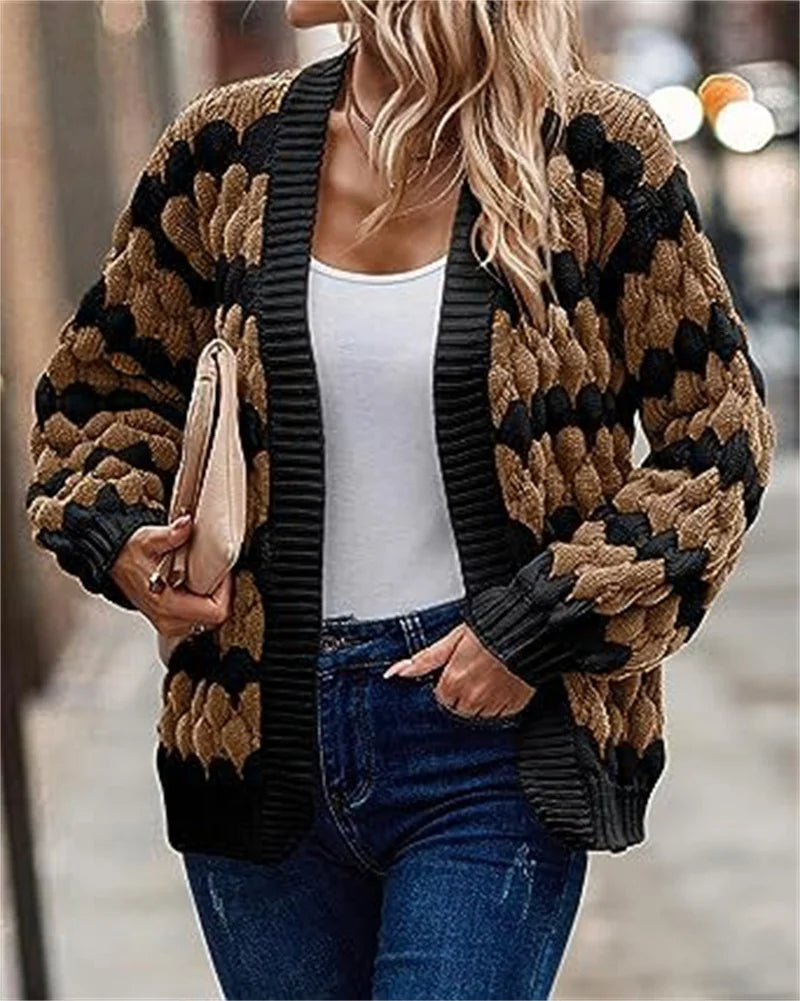 Katia® | beautiful knitted vest for women