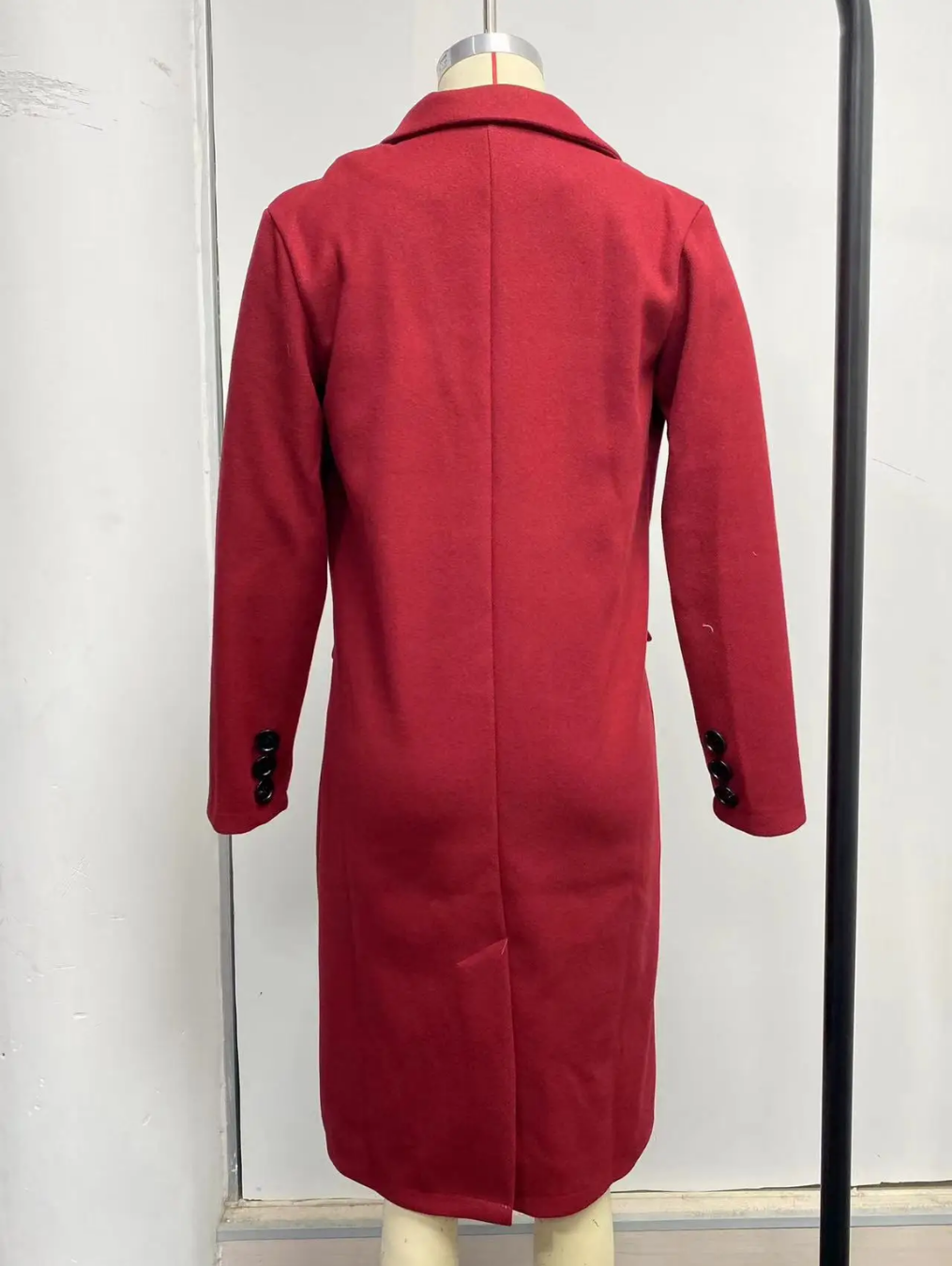 Rocio | Casual and effortless winter garment