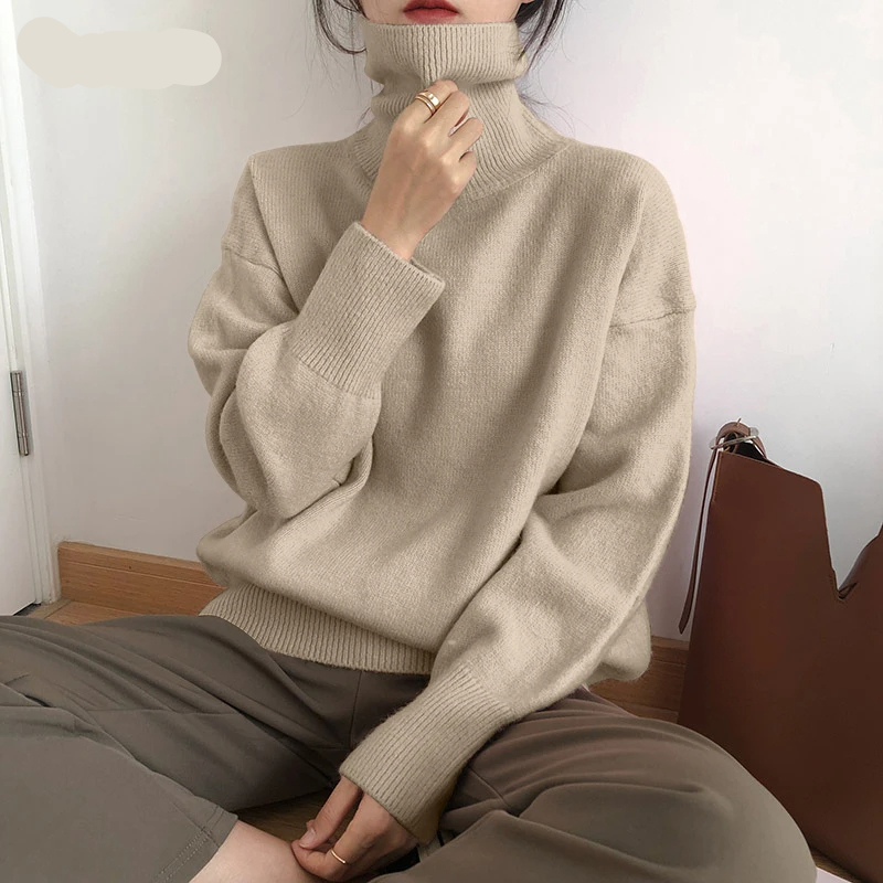 Rebeca | Effortless and chic winter sweater