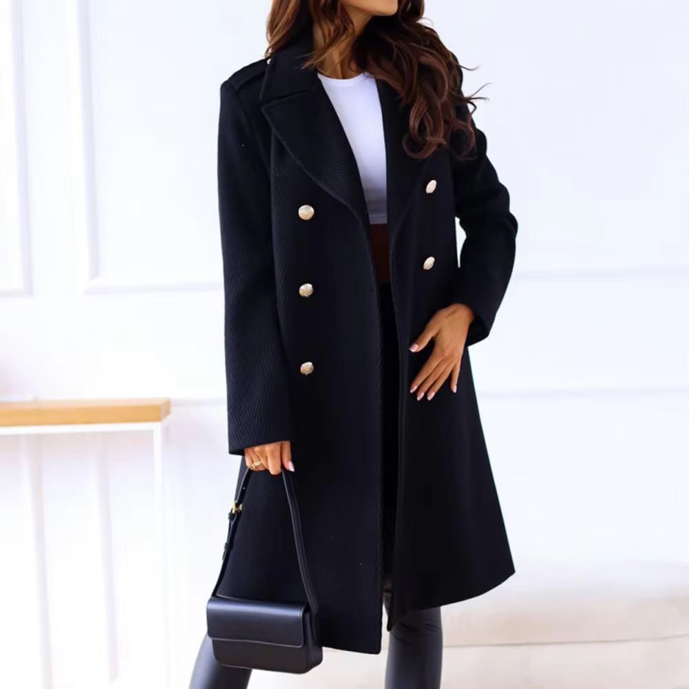 Linda | Casual and comfortable winter garment