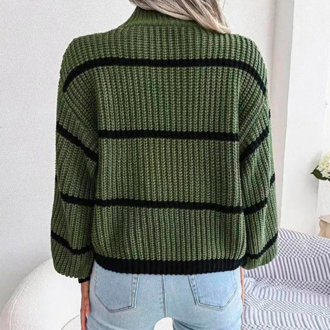 Rebeca | Casual and effortless winter sweater