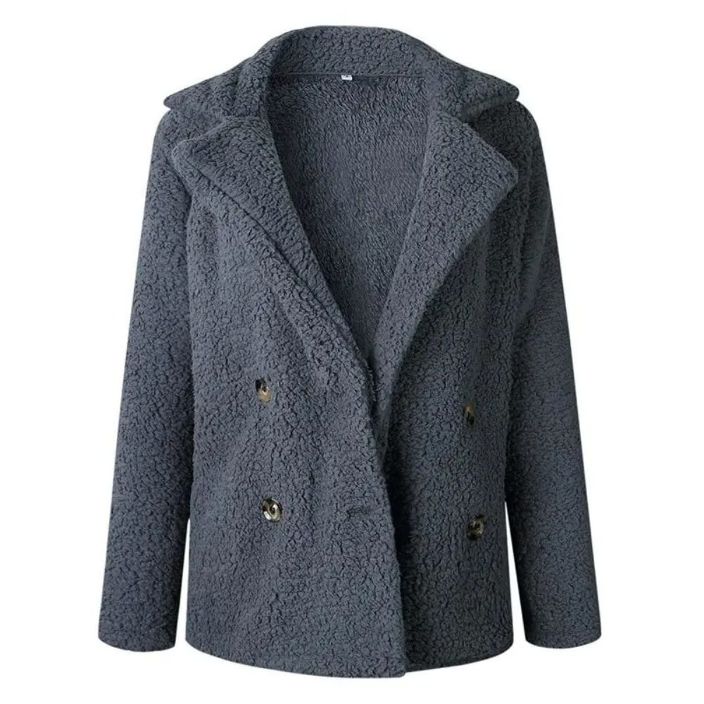 Delia | Chic and relaxed winter garment