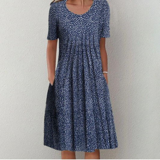 Kerri® | With Ruffles And Floral Pattern