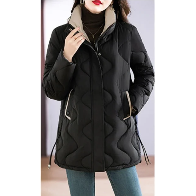 Krystel | Elegant and versatile winter garment