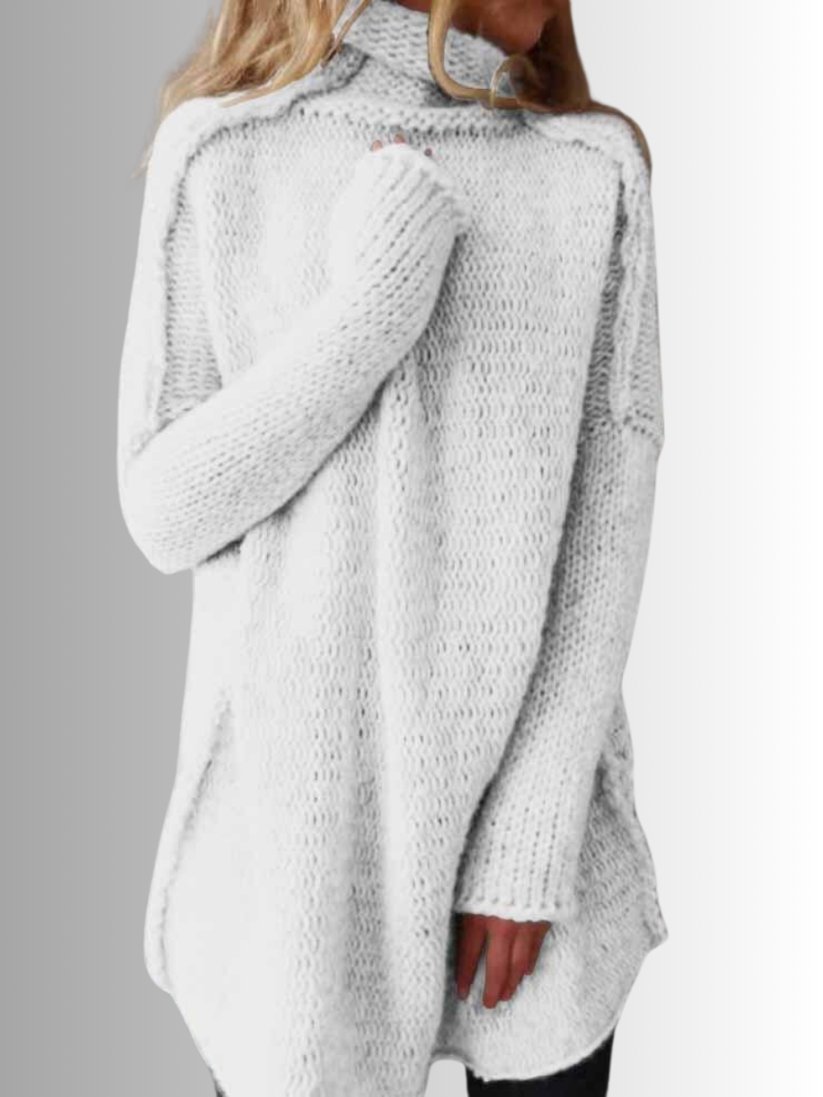 Celeste | Modern and comfortable winter sweater