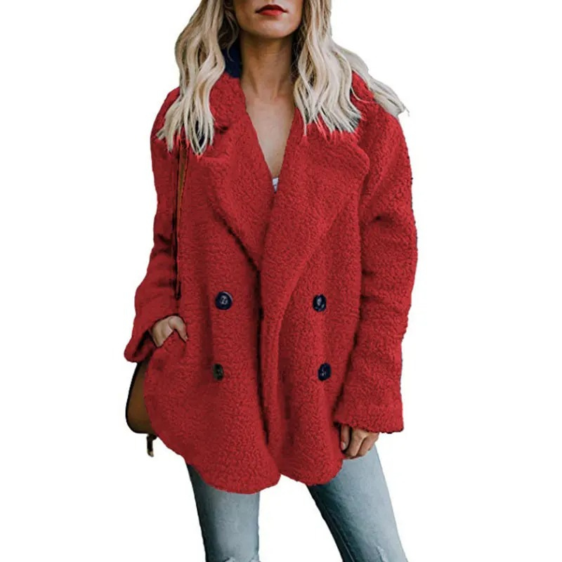 Imelda | Casual and stylish winter garment