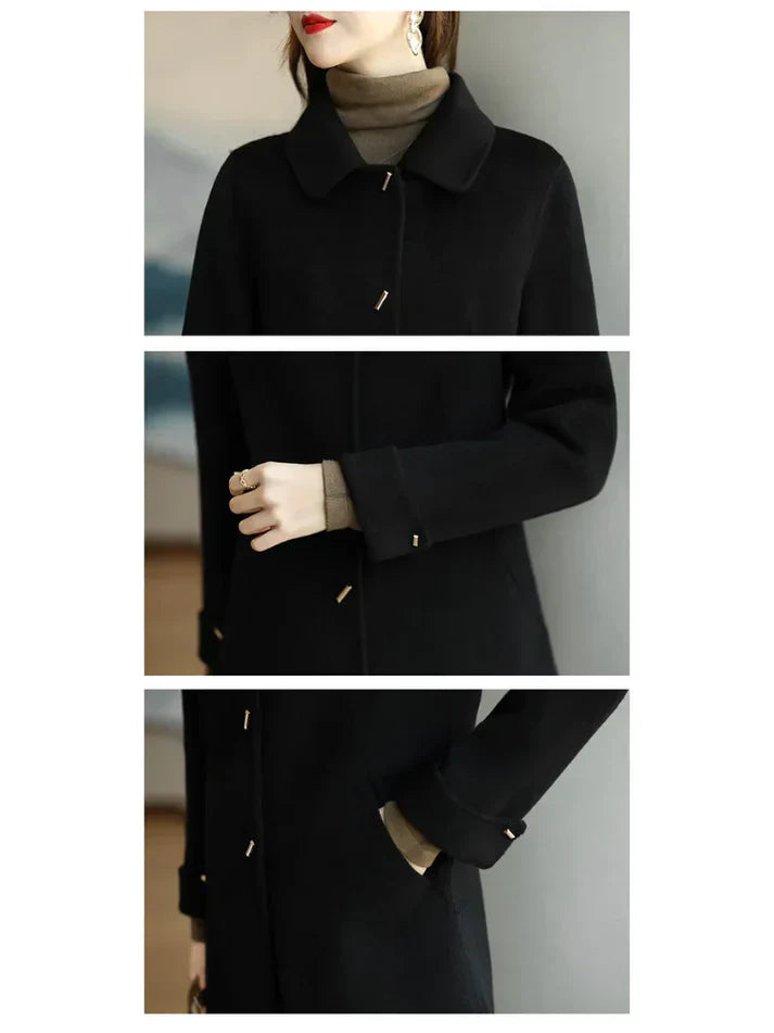 Adriana | Elegant and casual winter coat