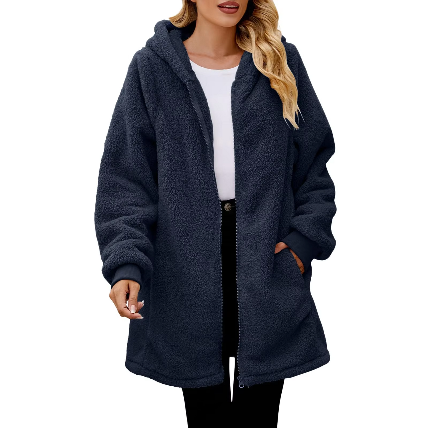 Oriana | Relaxed and stylish winter garment