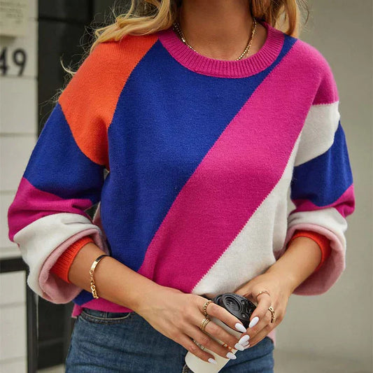 Verónica | Elegant and timeless winter sweater