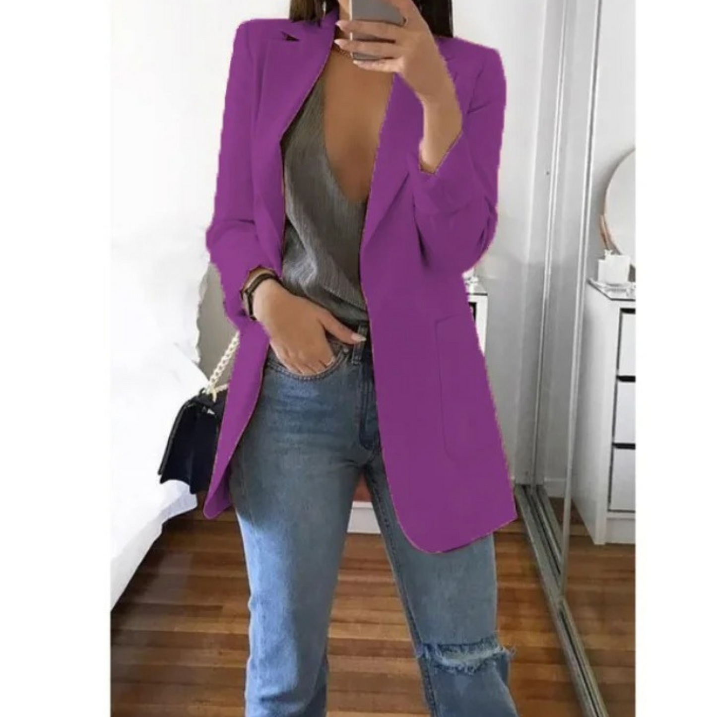 Camila | Fashionable and effortless winter garment