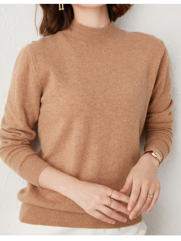 Xaviera | Relaxed and stylish winter garment