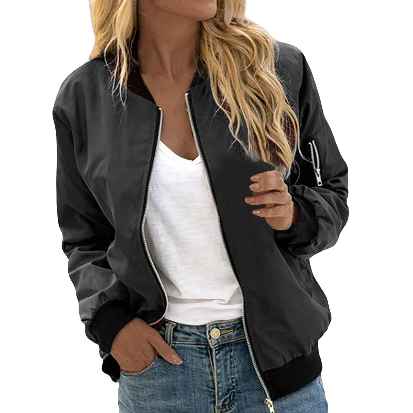 Xiomara | Elegant and casual winter garment