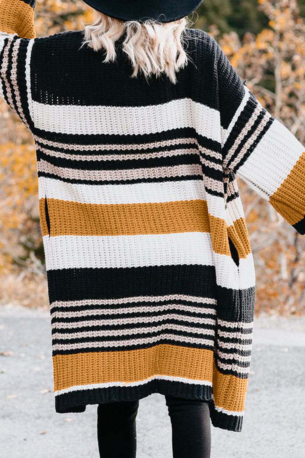 Romina | Casual and comfortable winter cardigan