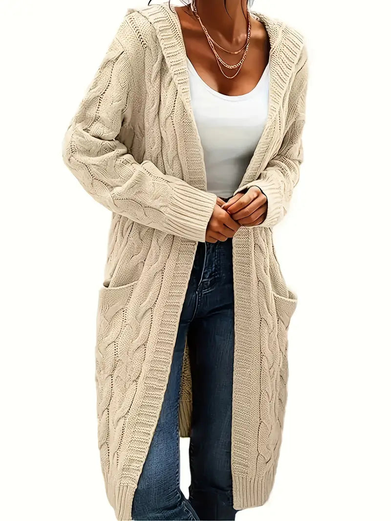 Cintia | Effortless and trendy winter garment