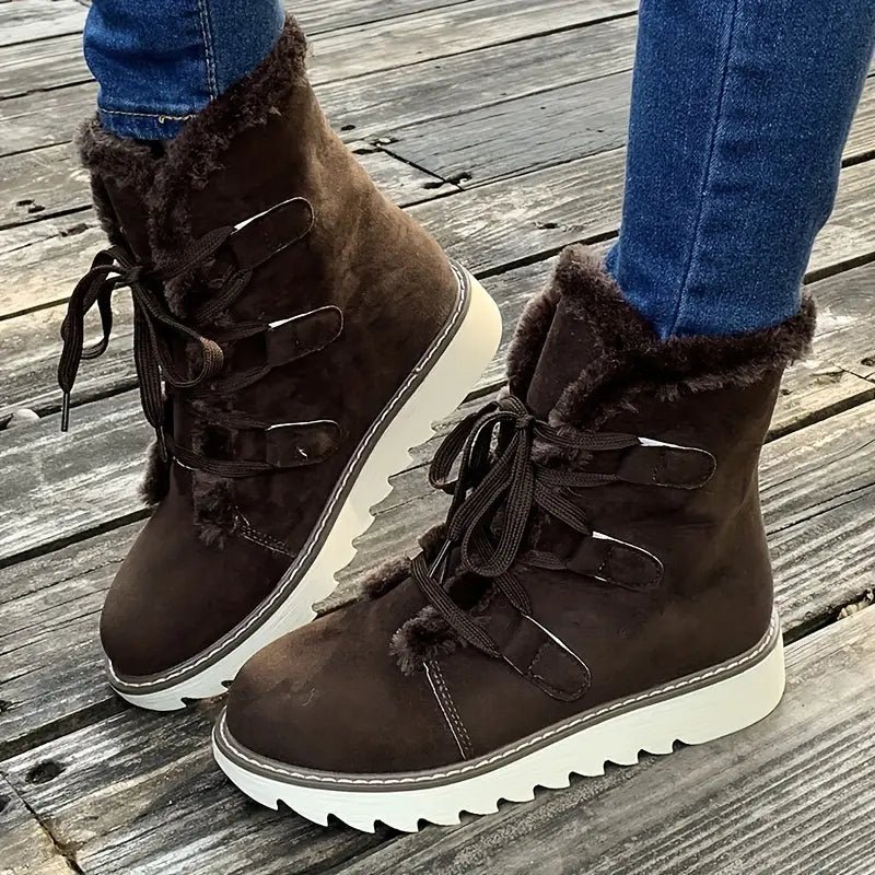 Ariadna | Comfortable and durable orthopedic boots