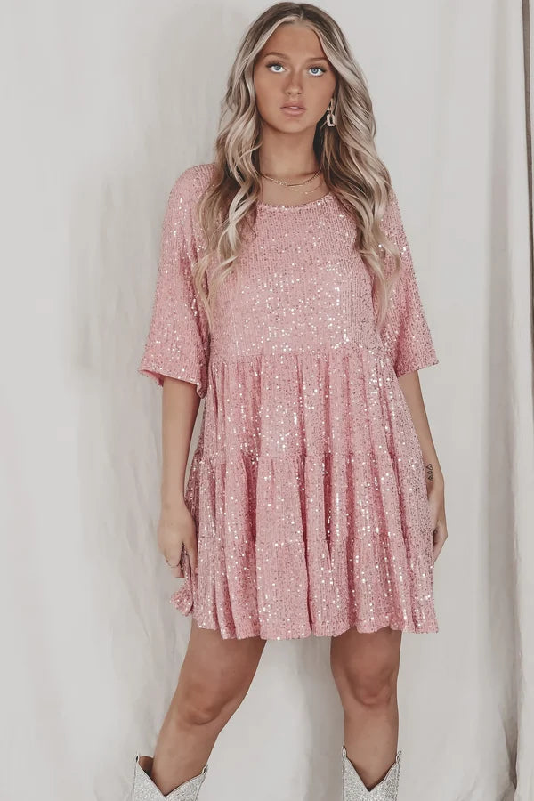 Sara® | Women's Elegant Dress