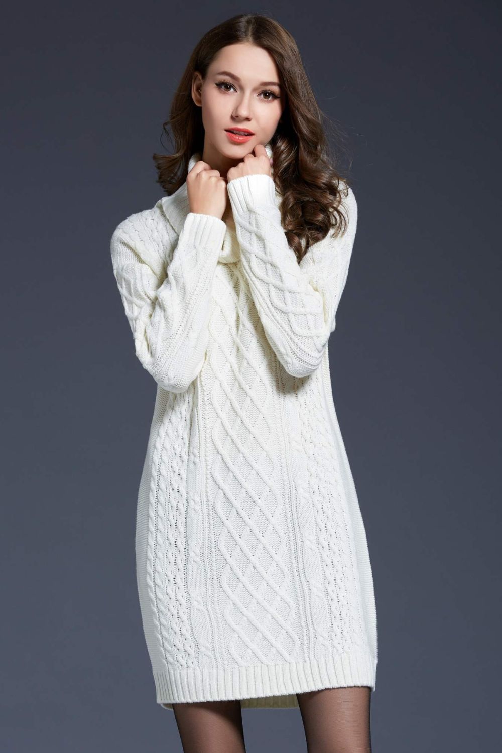 Jacinta | Fashionable and effortless winter sweater