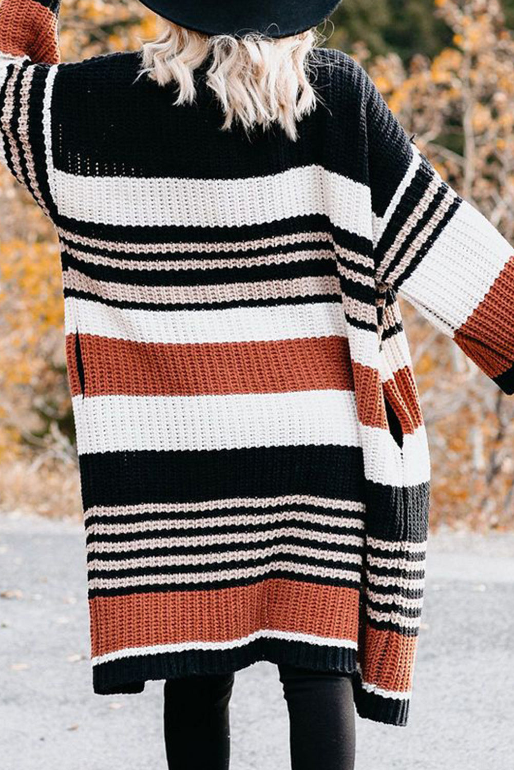 Romina | Casual and comfortable winter cardigan