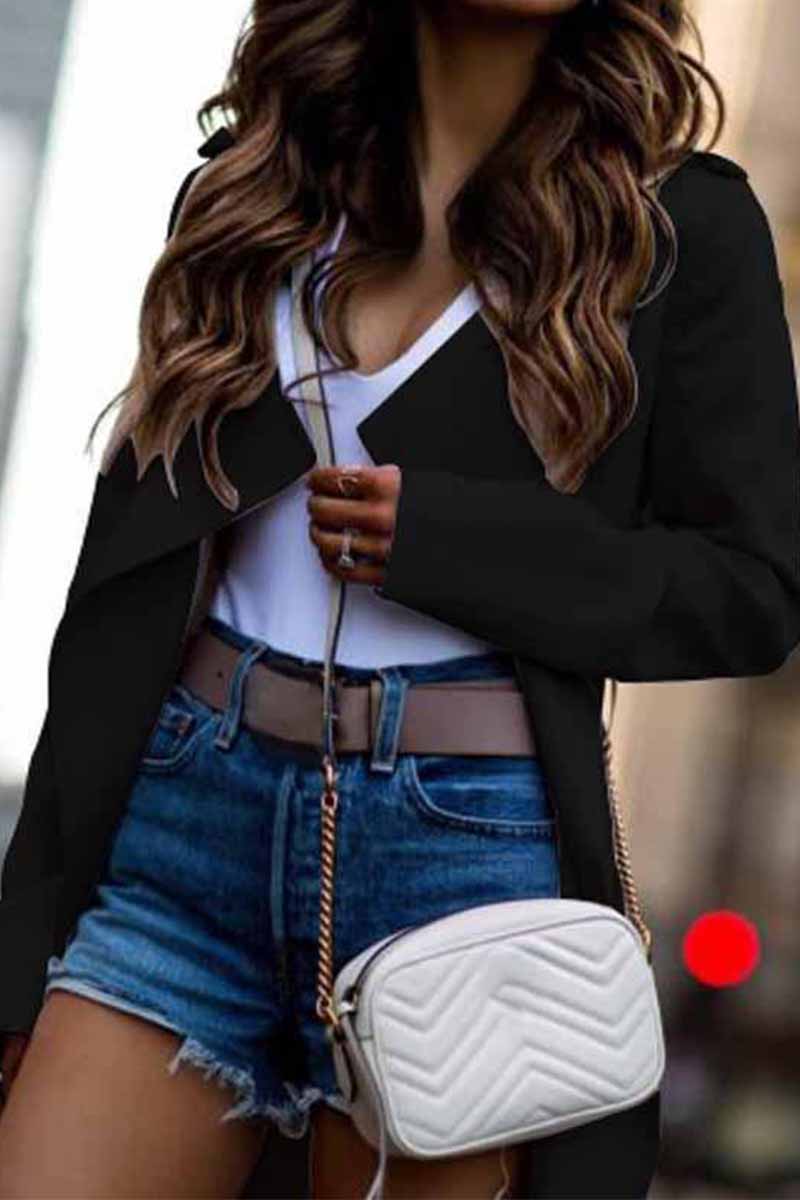 Georgina® | Fashionable and minimalist winter coat