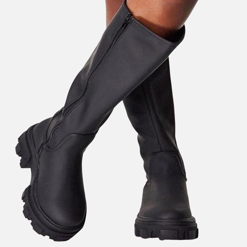Flor | Casual, orthopedic cut boots