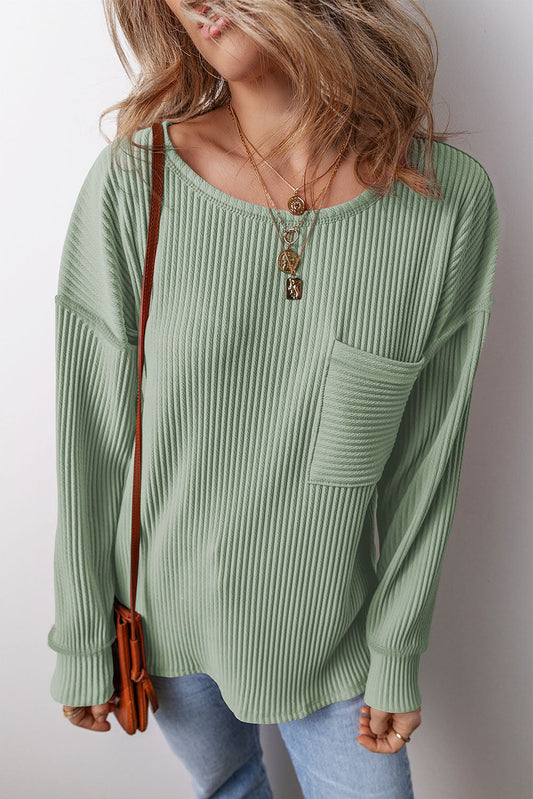 Pilar | Simple and stylish winter top