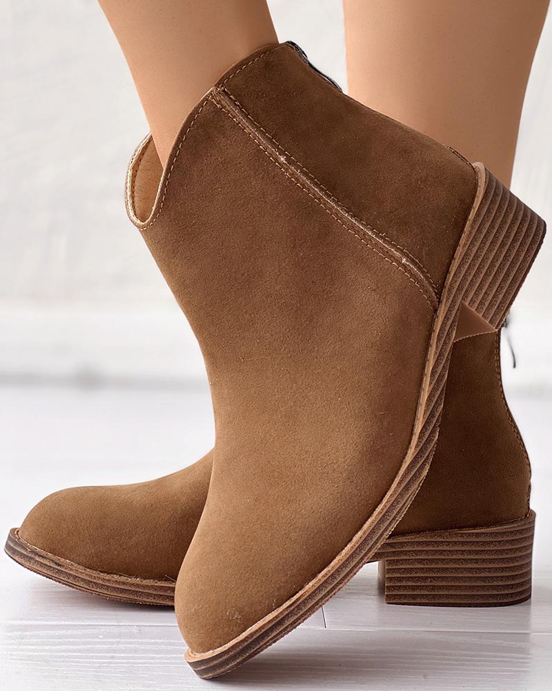 Flavia | Fashionable and supportive orthopedic boots