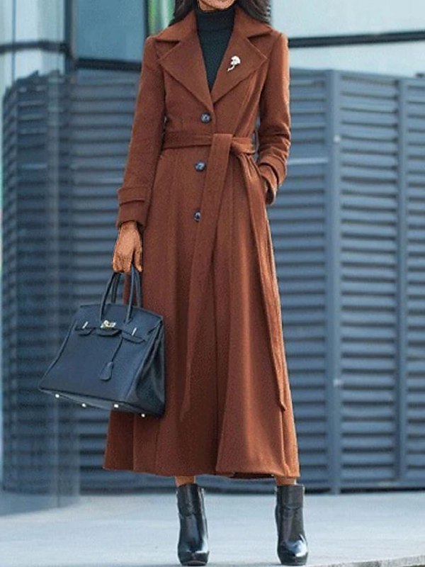 Odalis | Classic and comfortable winter coat