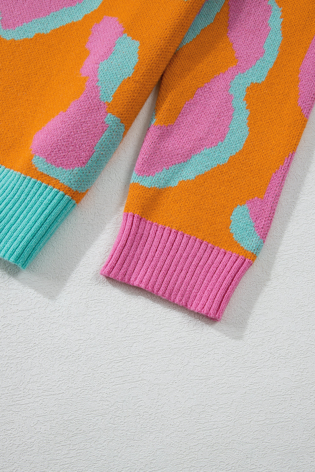 Milagros| Comfortable and stylish winter garment