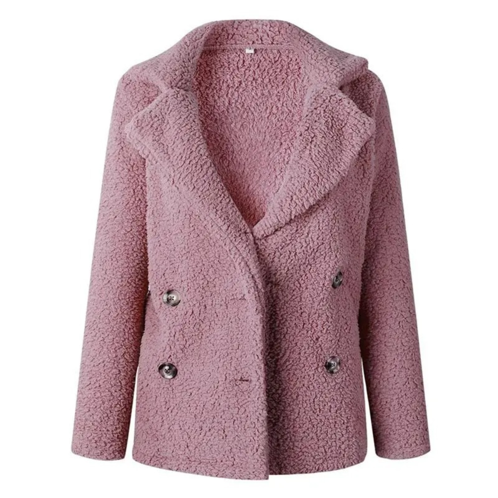 Delia | Chic and relaxed winter garment