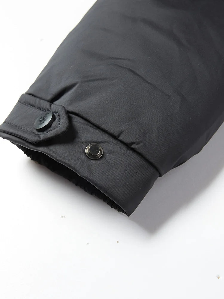 Josefina | Thick and cool winter jacket for men