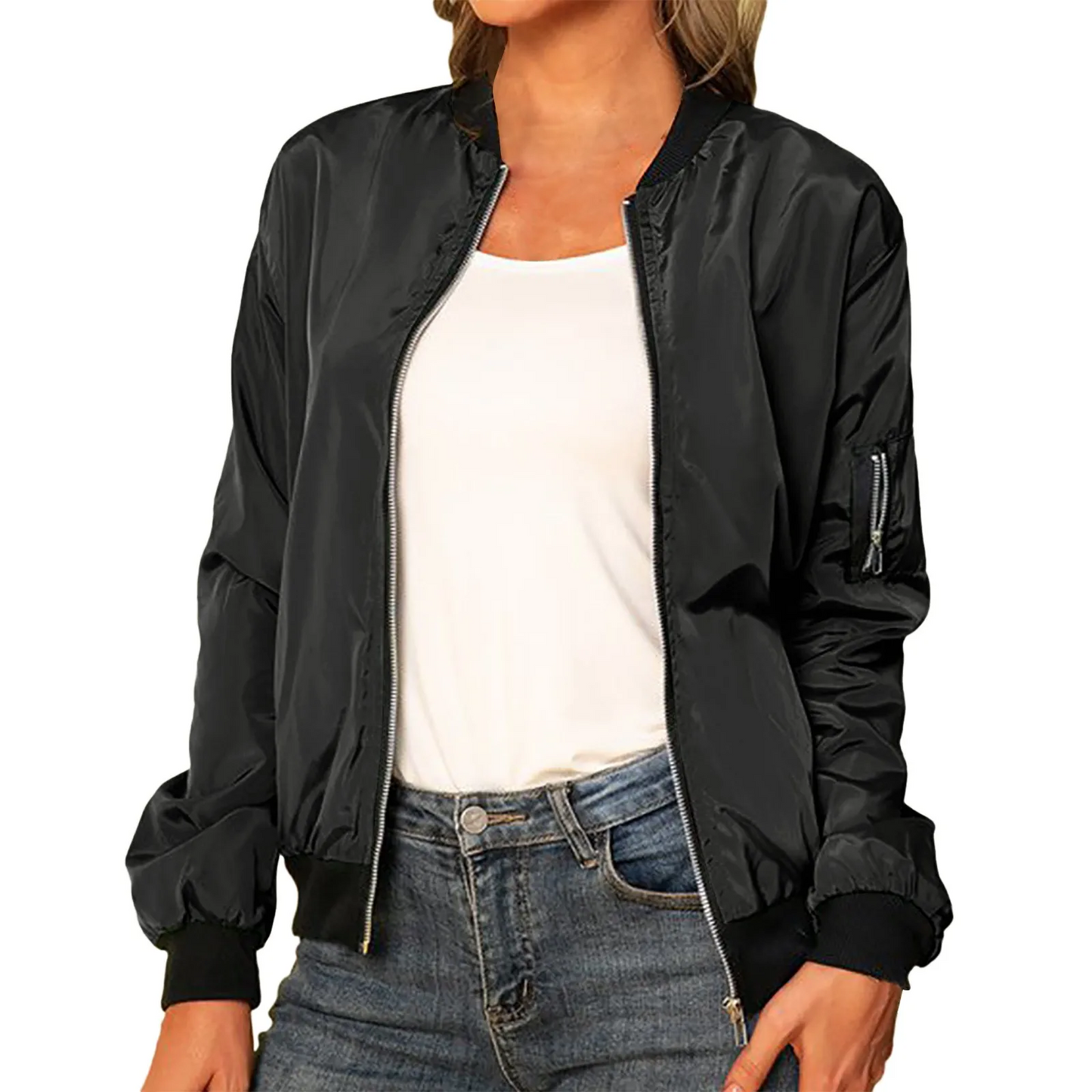 Rebeca | Elegant and casual winter garment