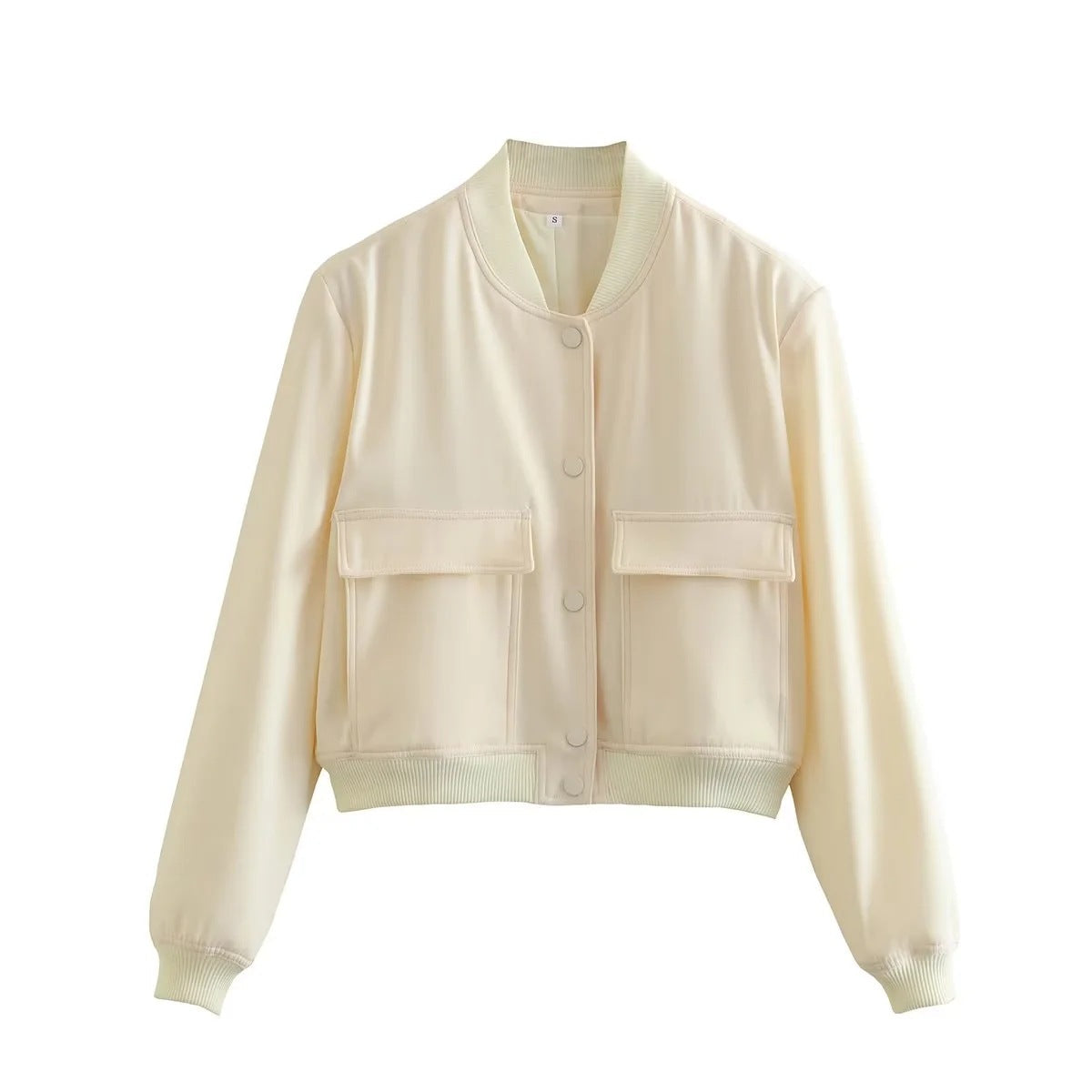 Marina | Short bomber jacket for women