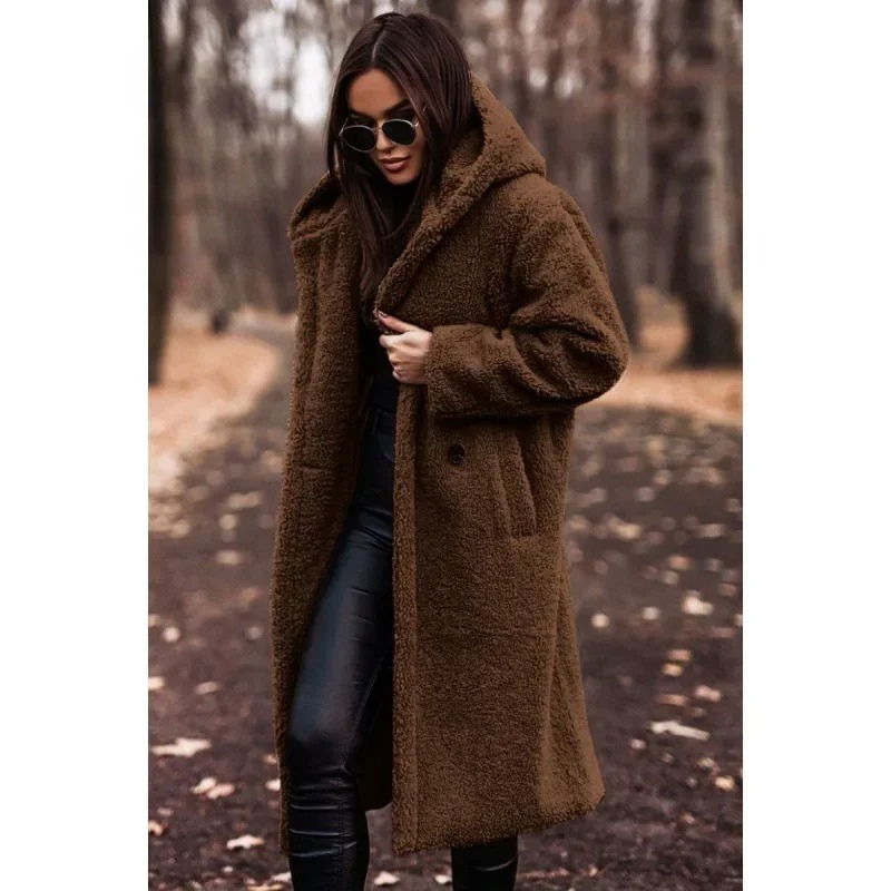 Teodora | Fashionable and effortless winter garment