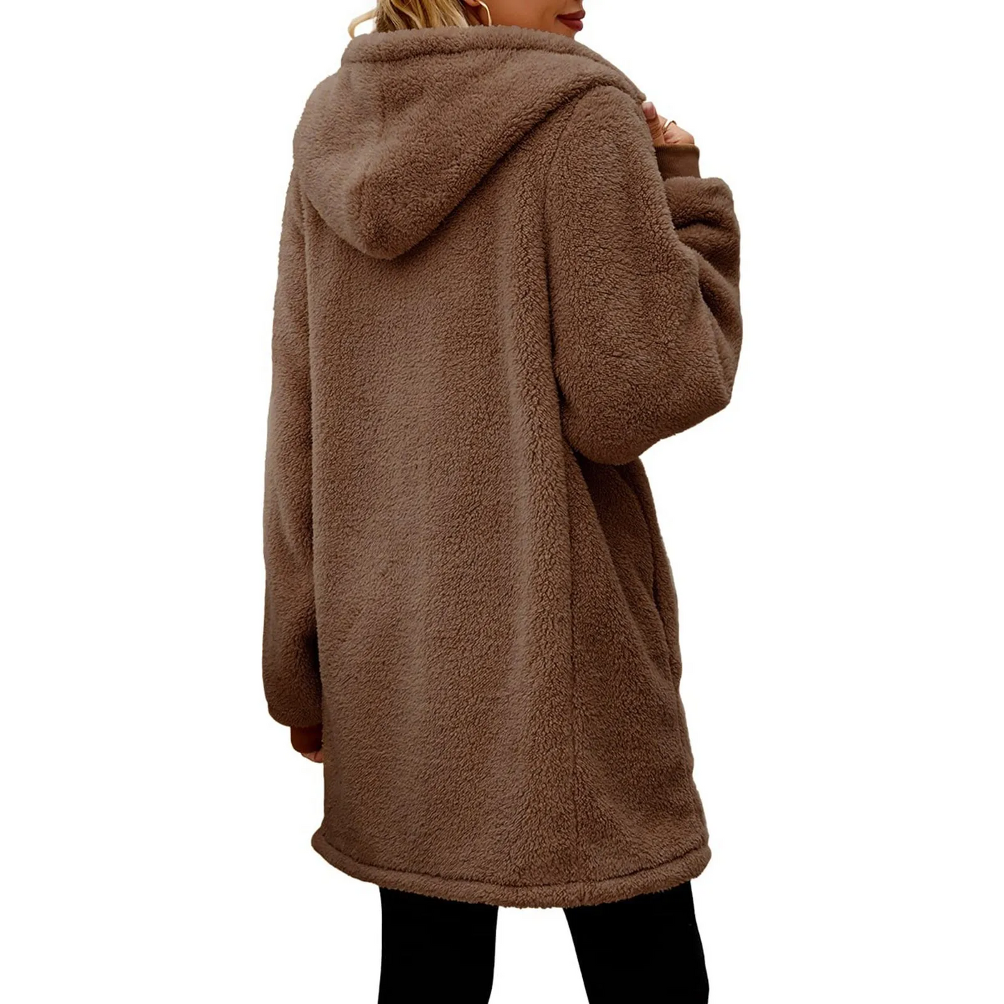 Viviana | Fashionable and effortless winter garment