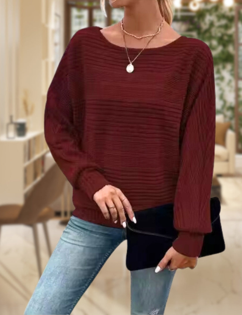Dolores | Textured sweater