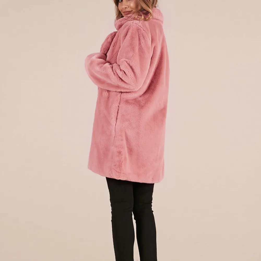 Nina | Fashionable and minimalist winter garment