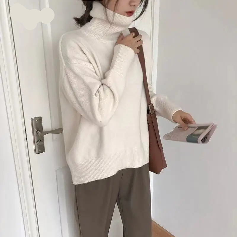Rebeca | Effortless and chic winter sweater