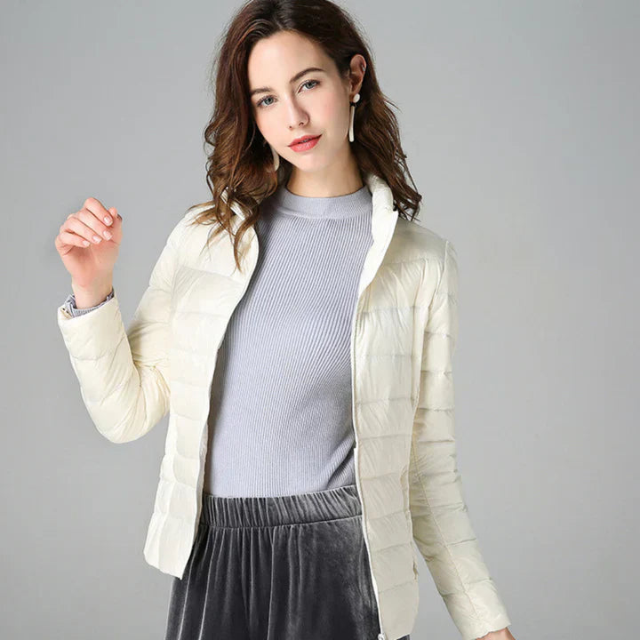 Beatriz | Ultralight winter jacket