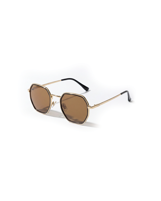 Octagonal Sunglasses