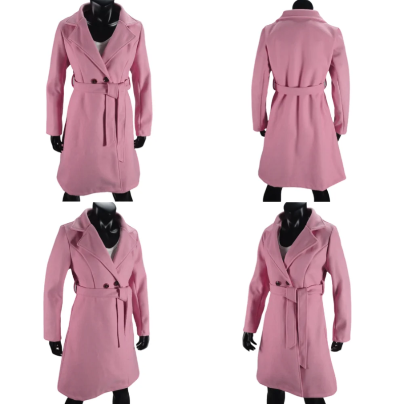 Estela | Comfortable and stylish winter garment