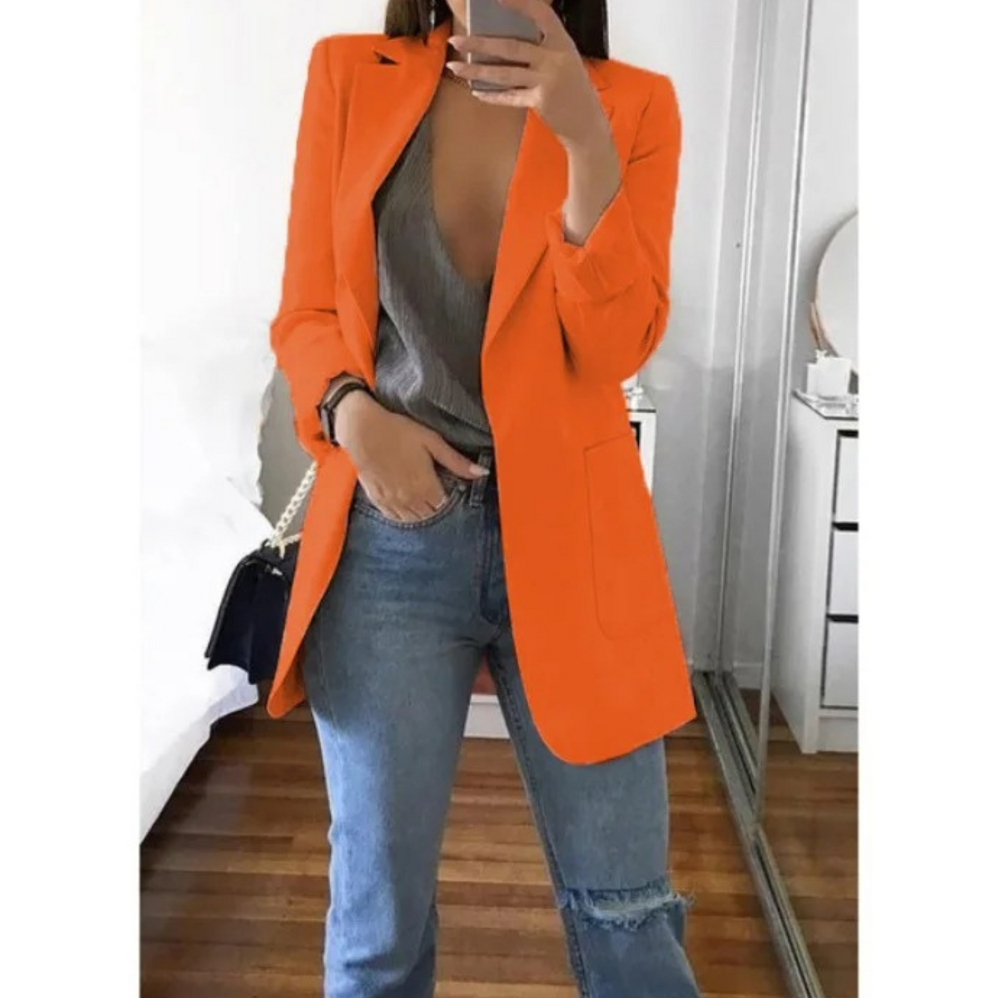 Camila | Fashionable and effortless winter garment