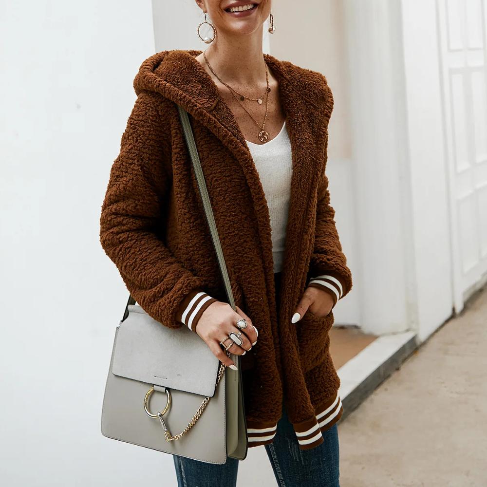 Ingrid | Modern and versatile winter garment