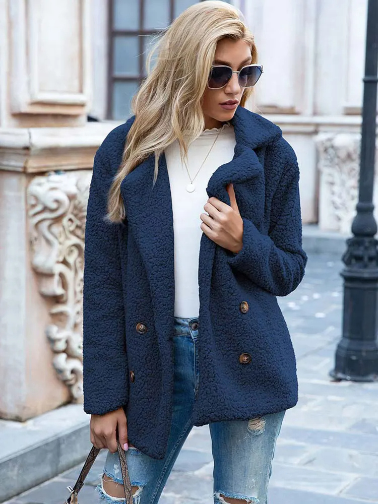 Viviana | Chic and versatile winter garment