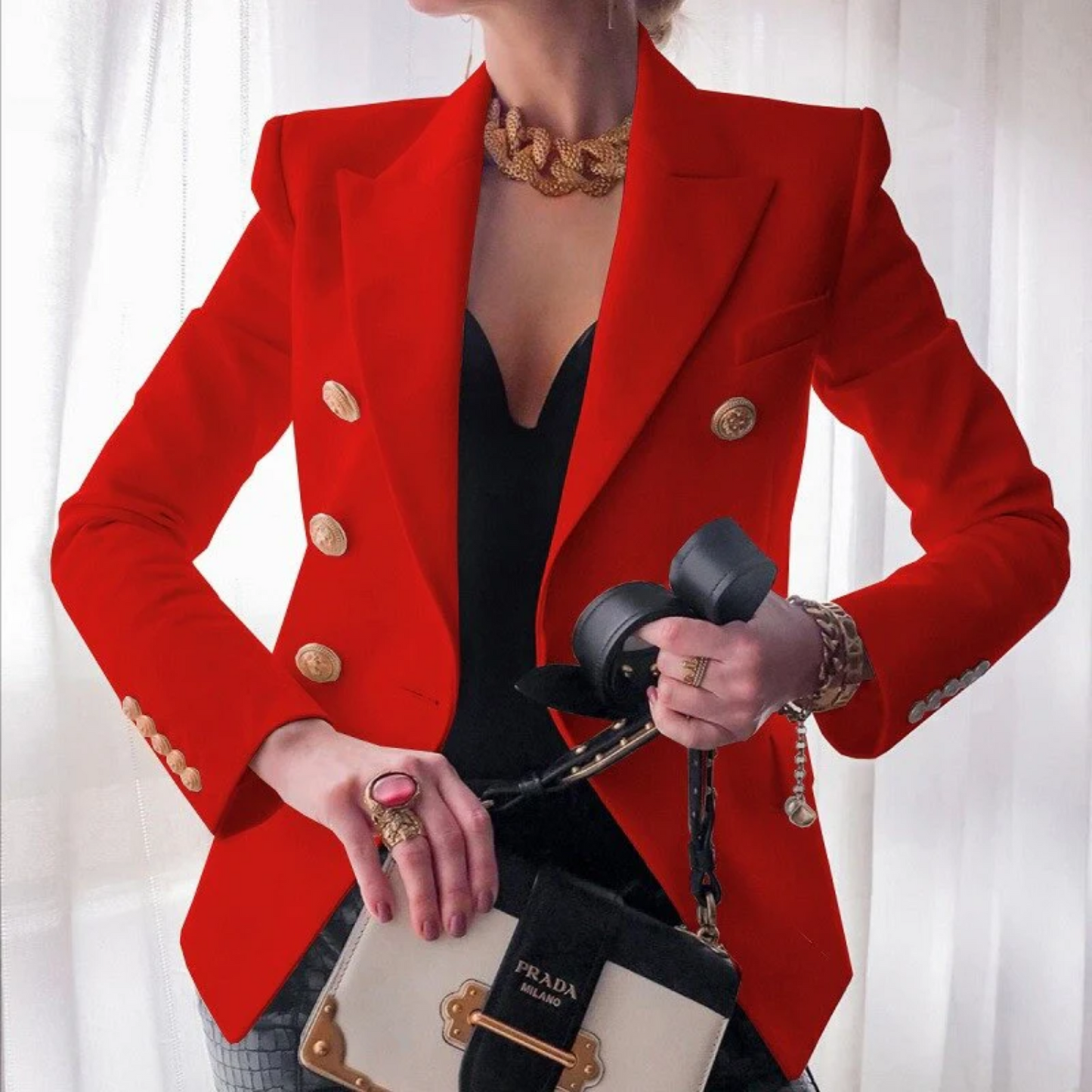 Julieta® | Stylish luxury blazer